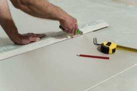 Drywall instructions