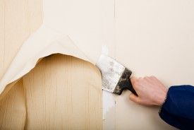 FAQ on removing wallpaper from your home