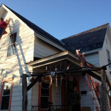House Painting Beaver Creek Shelbourne VT