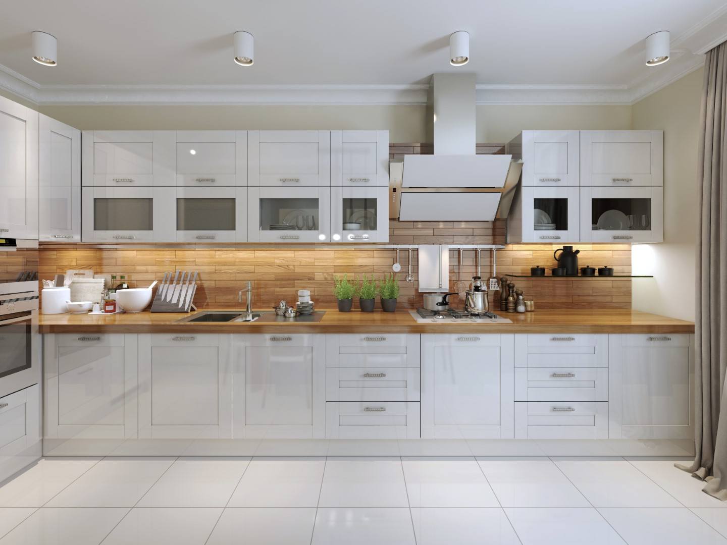 Top 4 Reasons To Use Cabinet Refinishing For Your Kitchen Remodeling