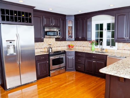 Elevate Your Home's Aesthetics with Cabinet Refinishing
