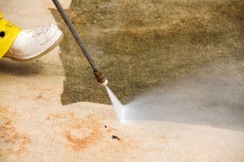 Power Washing Company in Burlington