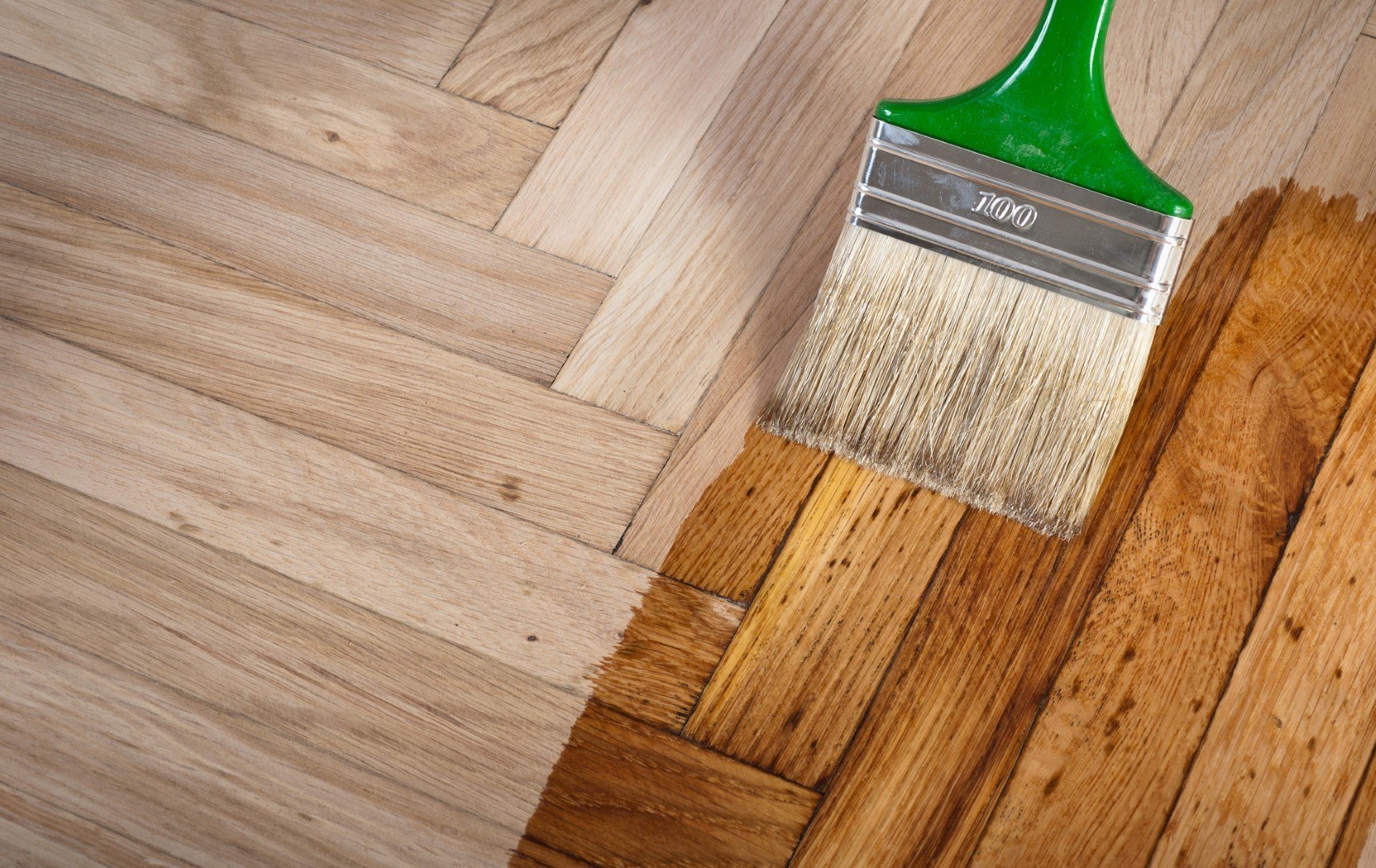 Deck Cleaning And Staining