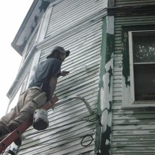 Painting Project on Orchard Terrace